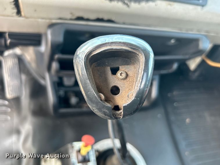 image for item EG0767 2003 Freightliner  Business Class M2 rollback truck