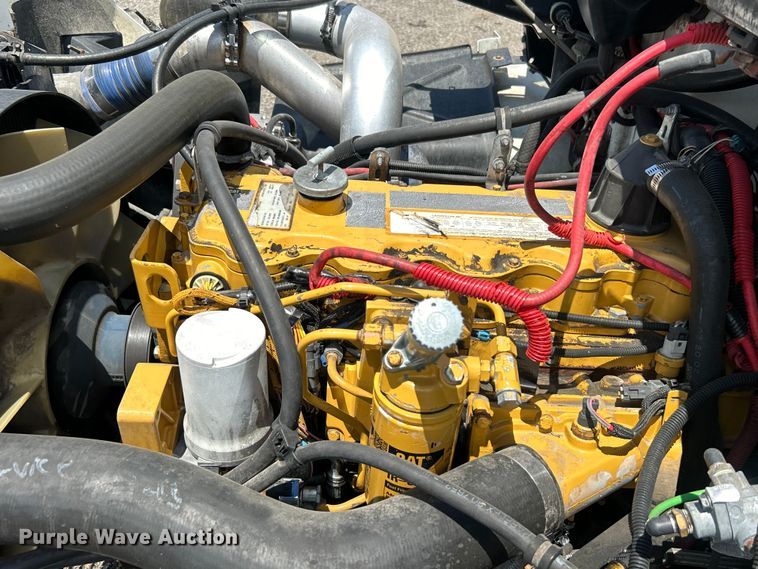 image for item EG0767 2003 Freightliner  Business Class M2 rollback truck