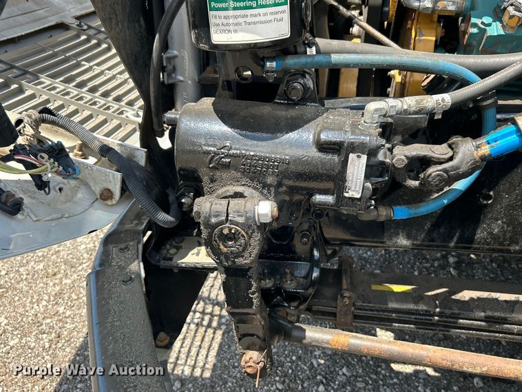 image for item EG0767 2003 Freightliner  Business Class M2 rollback truck