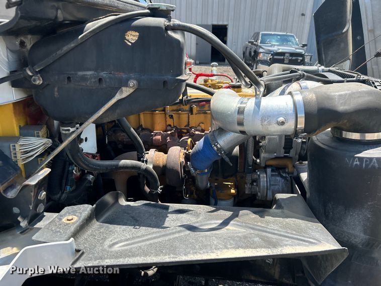 image for item EG0767 2003 Freightliner  Business Class M2 rollback truck