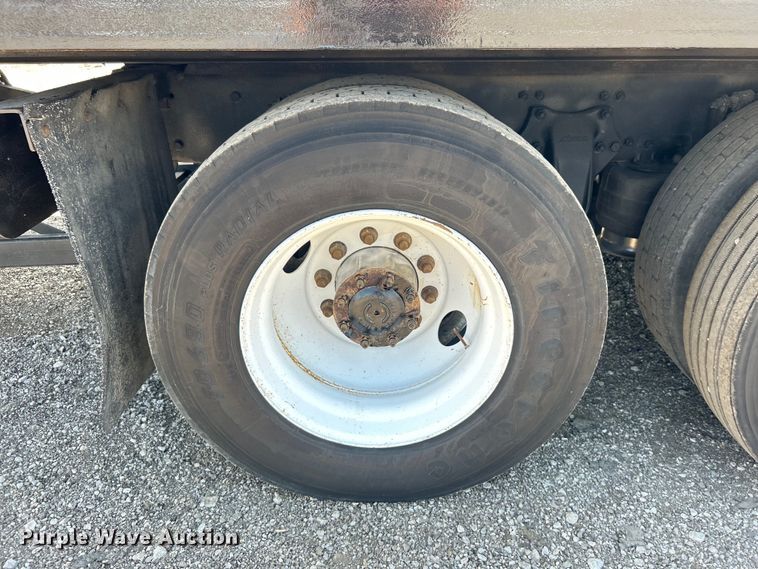 image for item EG0767 2003 Freightliner  Business Class M2 rollback truck