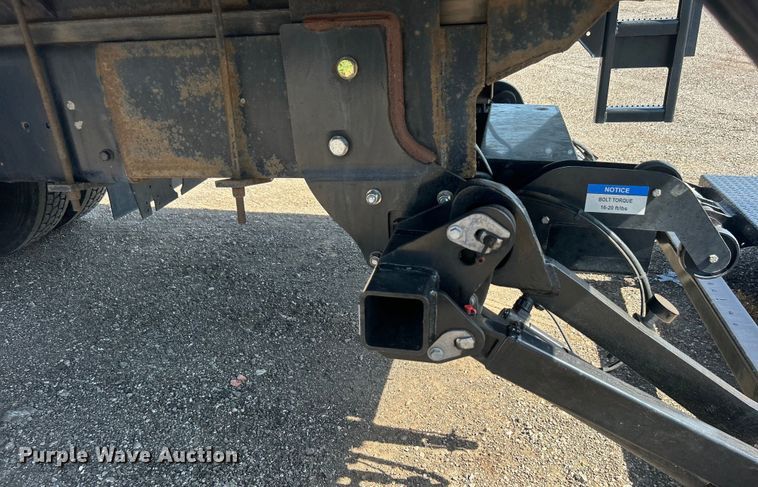 image for item EG0778 2005 Kenworth T300 box truck