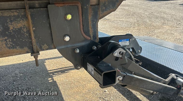 image for item EG0778 2005 Kenworth T300 box truck