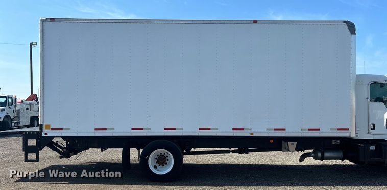 image for item EG0778 2005 Kenworth T300 box truck