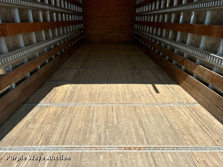 image for item EG0778 2005 Kenworth T300 box truck