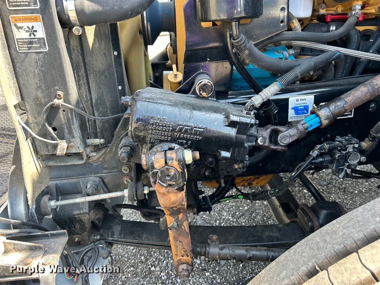 image for item EG0778 2005 Kenworth T300 box truck