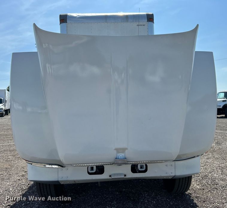 image for item EG0778 2005 Kenworth T300 box truck