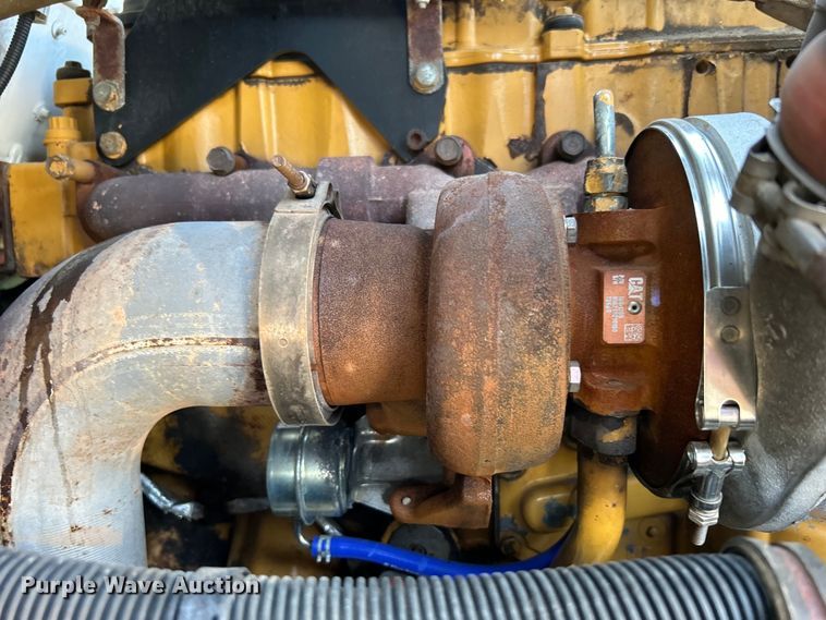 image for item EG0778 2005 Kenworth T300 box truck