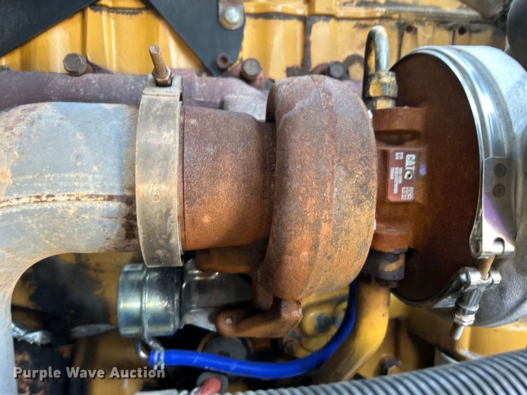 image for item EG0778 2005 Kenworth T300 box truck