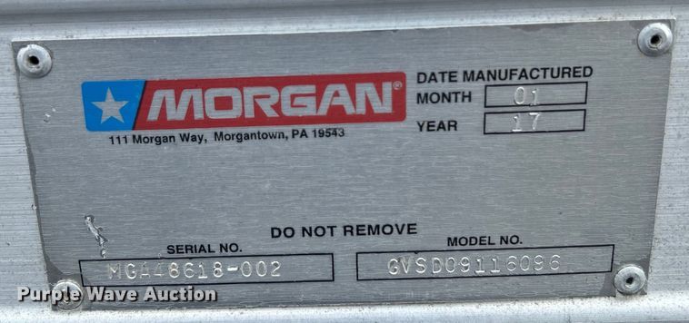 image for item EG0833 2016 Isuzu  NPR box truck