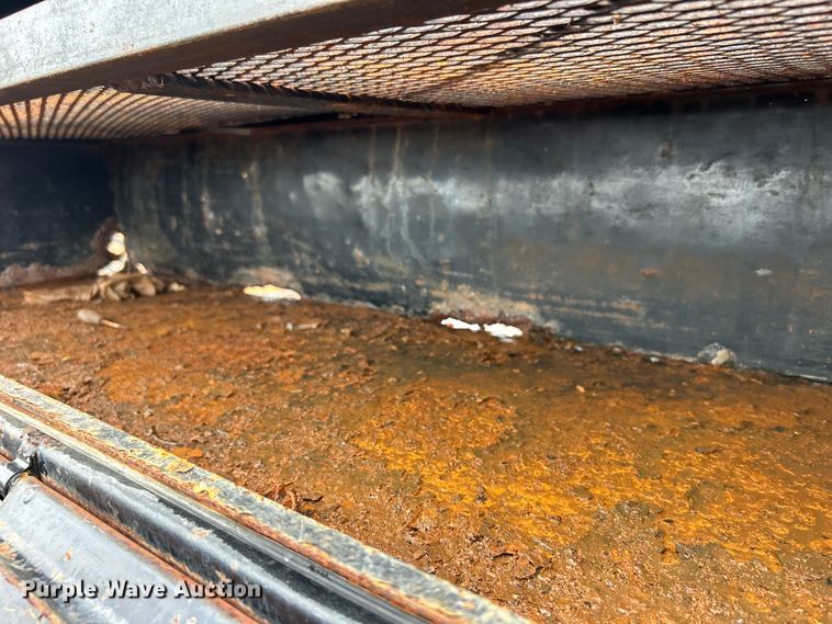 image for item EG0836 2012 Ford F750 Super Duty  flatbed truck