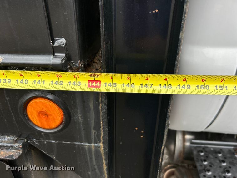 image for item EG0836 2012 Ford F750 Super Duty  flatbed truck