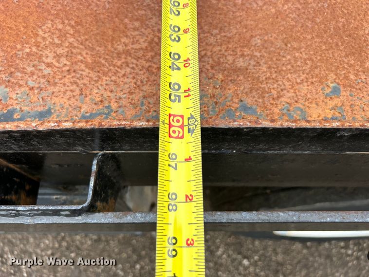 image for item EG0836 2012 Ford F750 Super Duty  flatbed truck