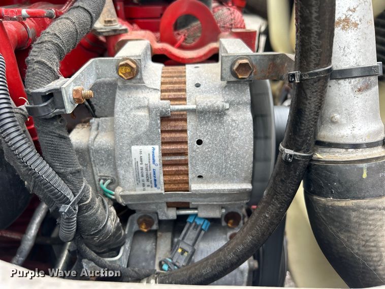 image for item EG0836 2012 Ford F750 Super Duty  flatbed truck