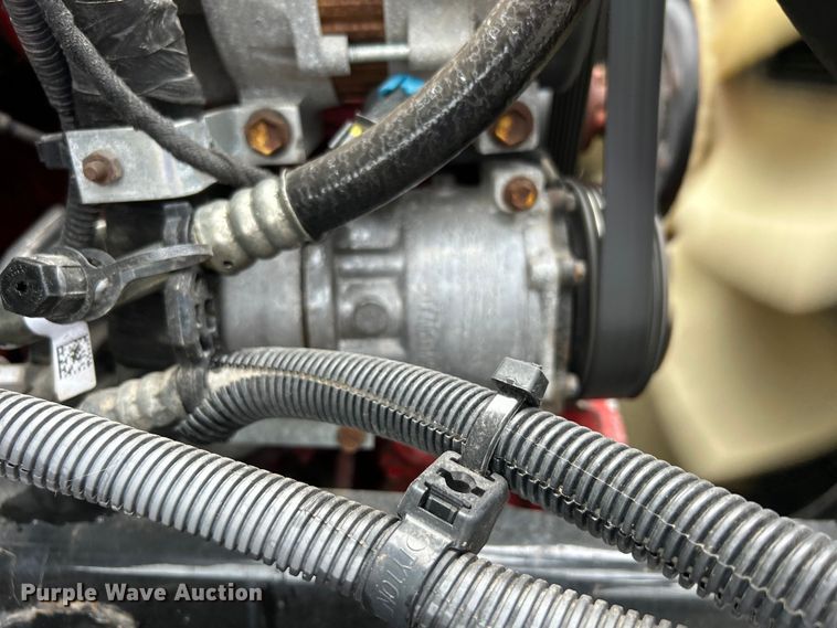 image for item EG0836 2012 Ford F750 Super Duty  flatbed truck