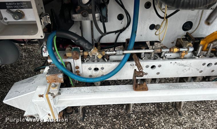 image for item EG0840 2011 Ford F750 Super Duty  railroad inspection truck