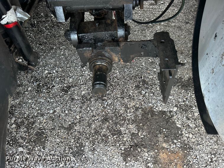 image for item EG0840 2011 Ford F750 Super Duty  railroad inspection truck