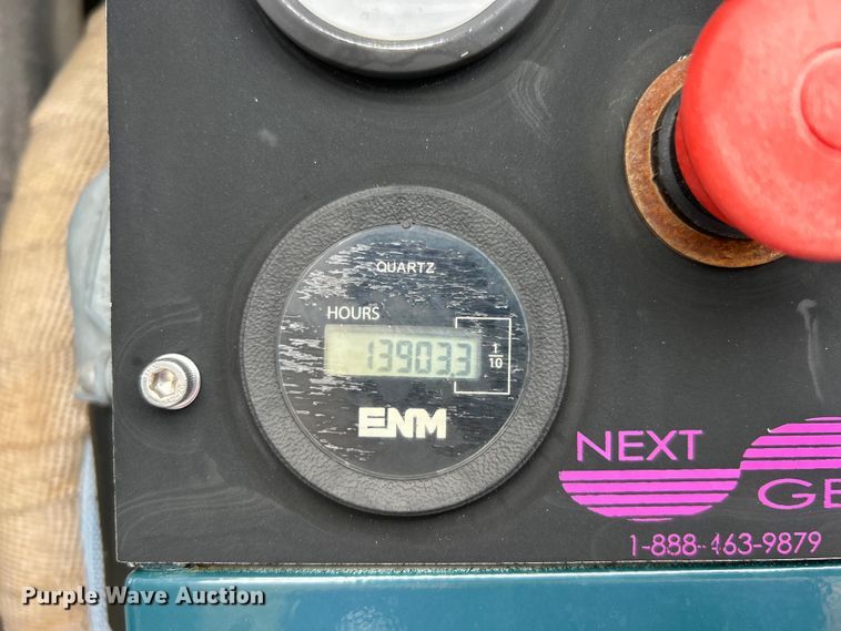 image for item EG0840 2011 Ford F750 Super Duty  railroad inspection truck