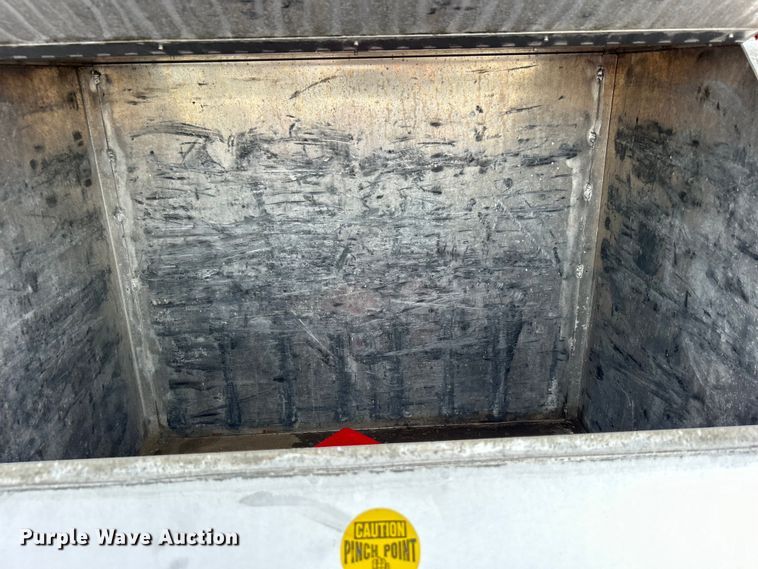 image for item EG0840 2011 Ford F750 Super Duty  railroad inspection truck