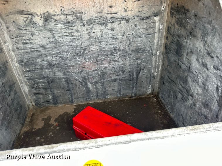 image for item EG0840 2011 Ford F750 Super Duty  railroad inspection truck