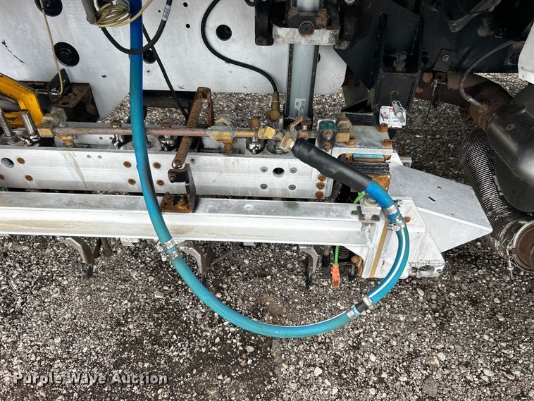 image for item EG0840 2011 Ford F750 Super Duty  railroad inspection truck