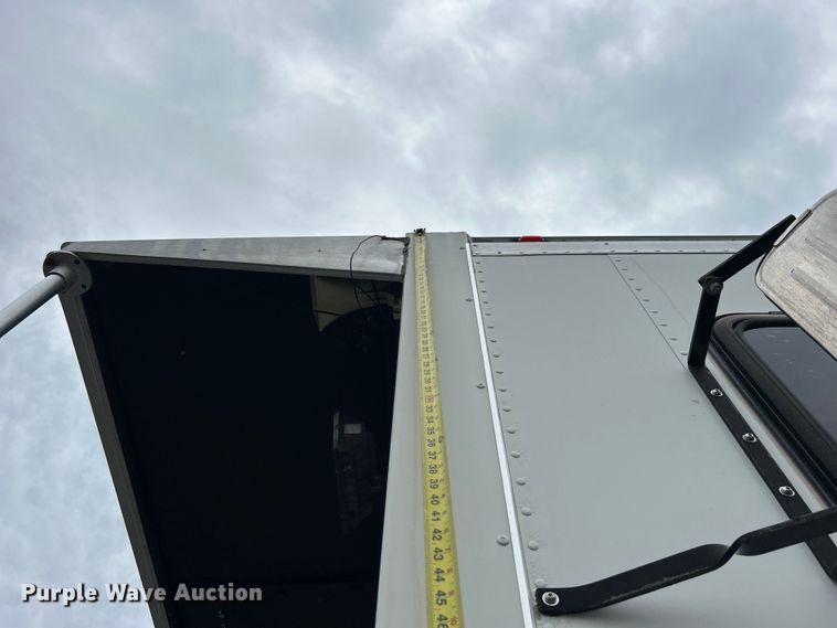 image for item EG0840 2011 Ford F750 Super Duty  railroad inspection truck