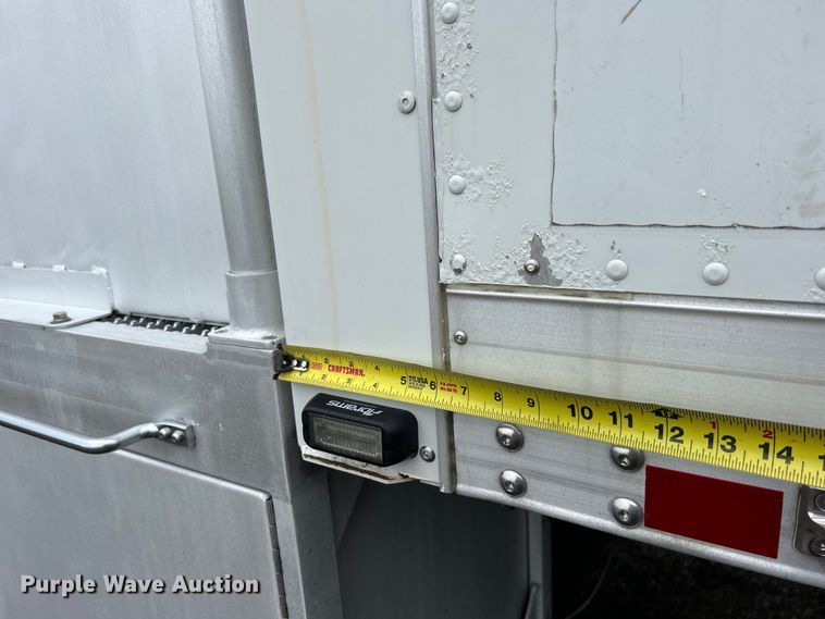 image for item EG0840 2011 Ford F750 Super Duty  railroad inspection truck