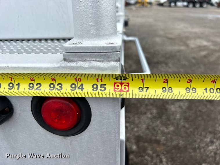 image for item EG0840 2011 Ford F750 Super Duty  railroad inspection truck