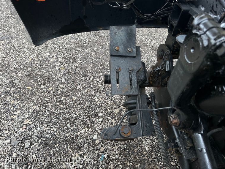 image for item EG0840 2011 Ford F750 Super Duty  railroad inspection truck