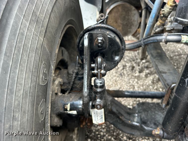 image for item EG0840 2011 Ford F750 Super Duty  railroad inspection truck