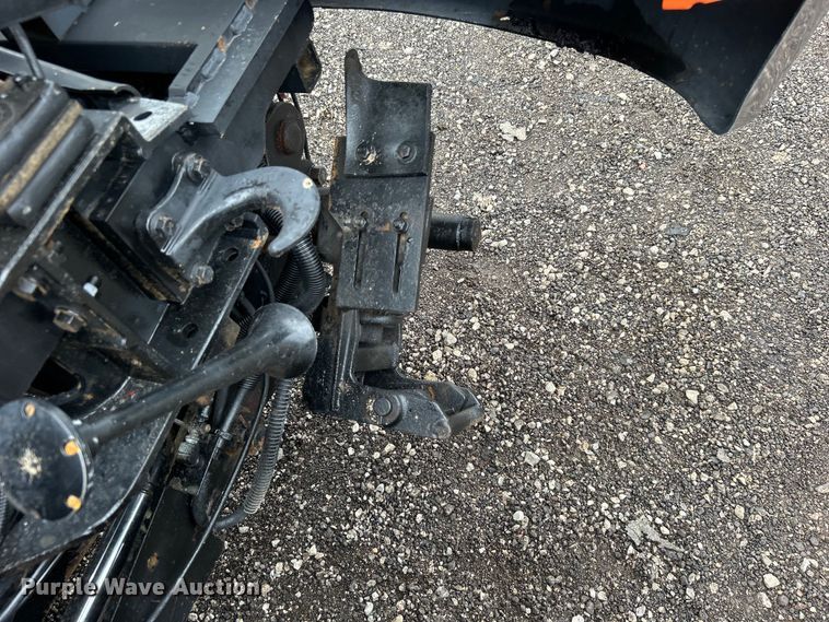 image for item EG0840 2011 Ford F750 Super Duty  railroad inspection truck