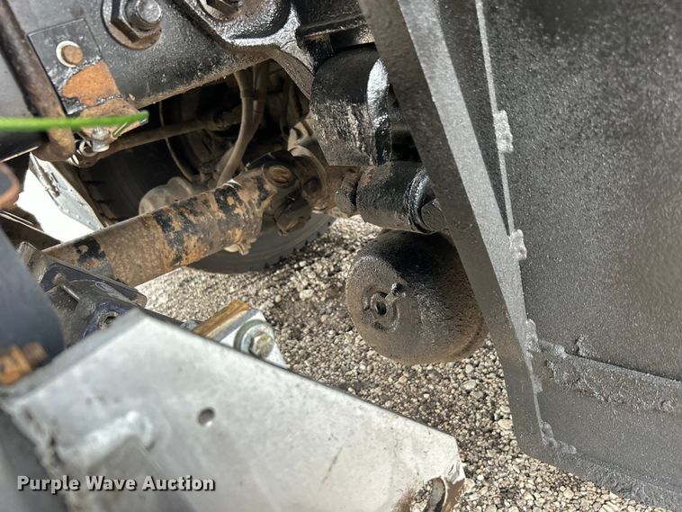 image for item EG0840 2011 Ford F750 Super Duty  railroad inspection truck