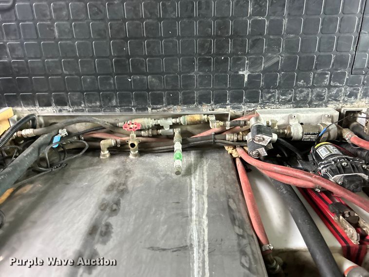 image for item EG0840 2011 Ford F750 Super Duty  railroad inspection truck