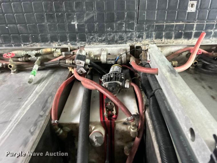 image for item EG0840 2011 Ford F750 Super Duty  railroad inspection truck