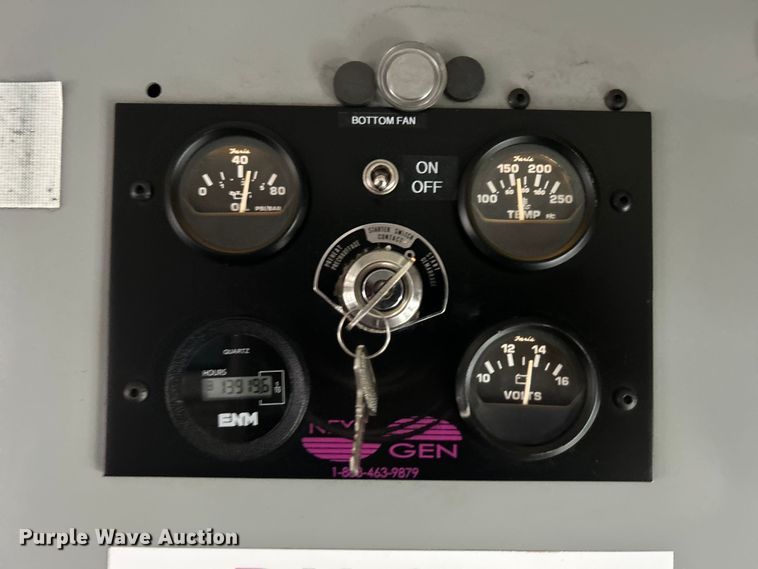 image for item EG0840 2011 Ford F750 Super Duty  railroad inspection truck