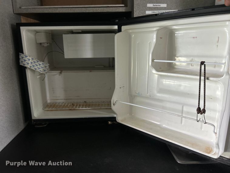 image for item EG0840 2011 Ford F750 Super Duty  railroad inspection truck