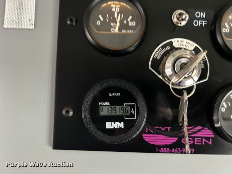 image for item EG0840 2011 Ford F750 Super Duty  railroad inspection truck