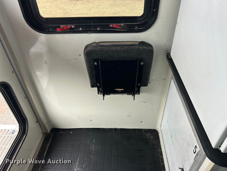 image for item EG0840 2011 Ford F750 Super Duty  railroad inspection truck