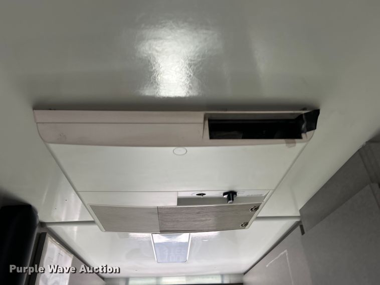 image for item EG0840 2011 Ford F750 Super Duty  railroad inspection truck