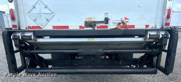 image for item EG0866 2009 Freightliner Business Class M2 box truck