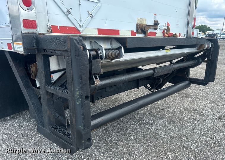 image for item EG0866 2009 Freightliner Business Class M2 box truck