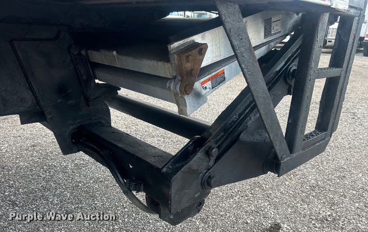 image for item EG0866 2009 Freightliner Business Class M2 box truck