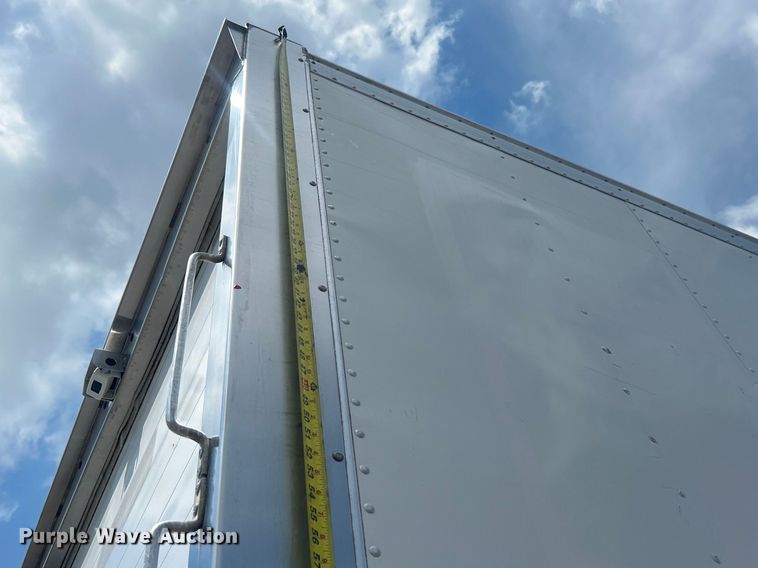 image for item EG0866 2009 Freightliner Business Class M2 box truck