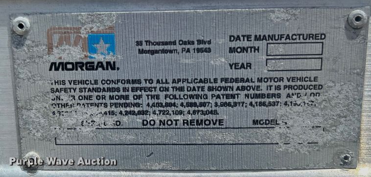 image for item EG0866 2009 Freightliner Business Class M2 box truck