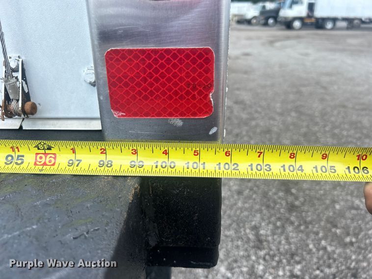 image for item EG0866 2009 Freightliner Business Class M2 box truck