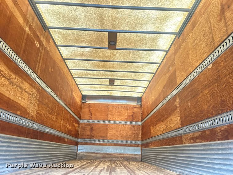 image for item EG0866 2009 Freightliner Business Class M2 box truck