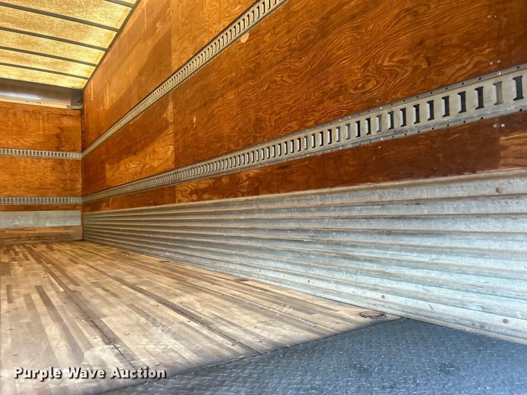 image for item EG0866 2009 Freightliner Business Class M2 box truck