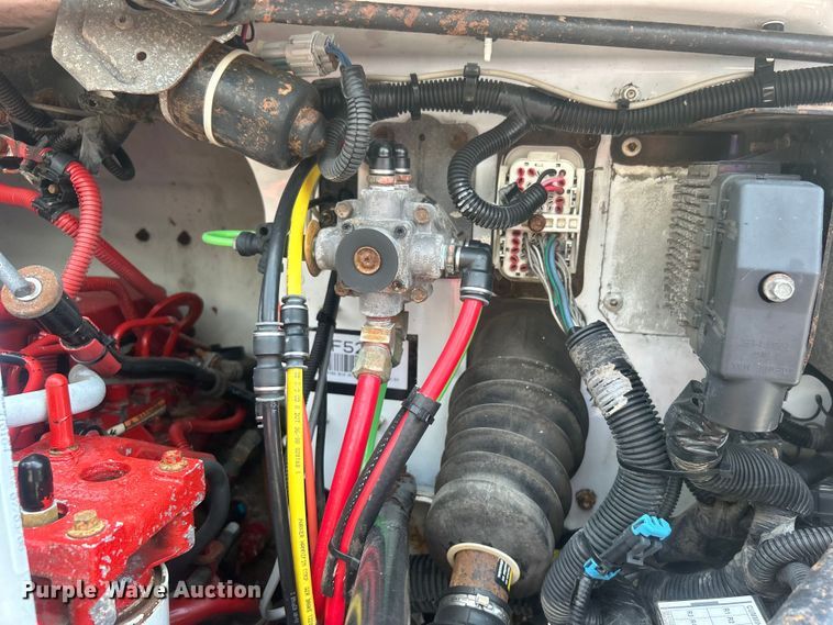 image for item EG0866 2009 Freightliner Business Class M2 box truck