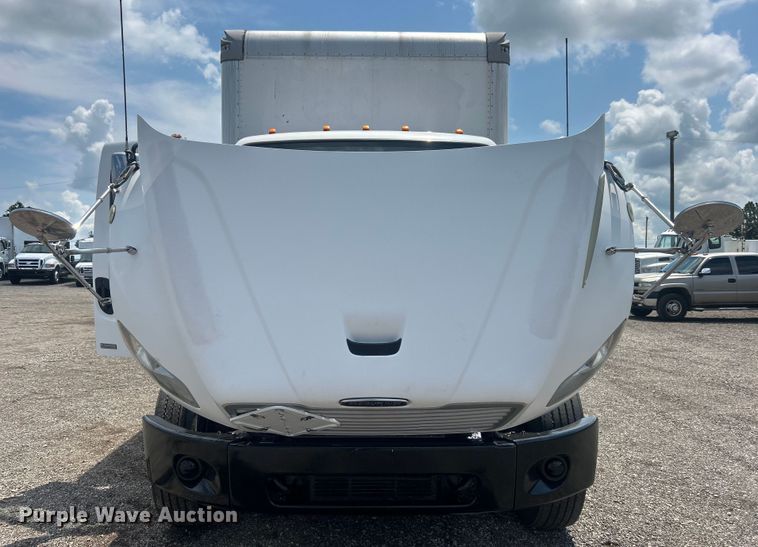 image for item EG0866 2009 Freightliner Business Class M2 box truck