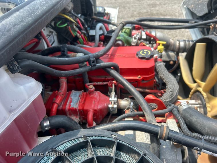 image for item EG0866 2009 Freightliner Business Class M2 box truck